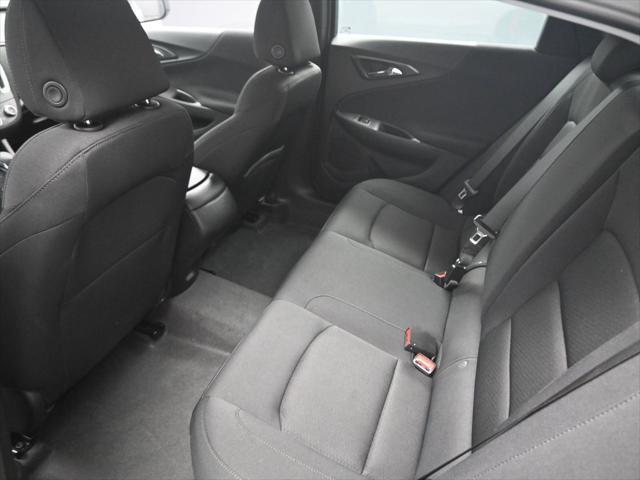 used 2024 Chevrolet Malibu car, priced at $25,576
