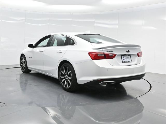 used 2024 Chevrolet Malibu car, priced at $25,576