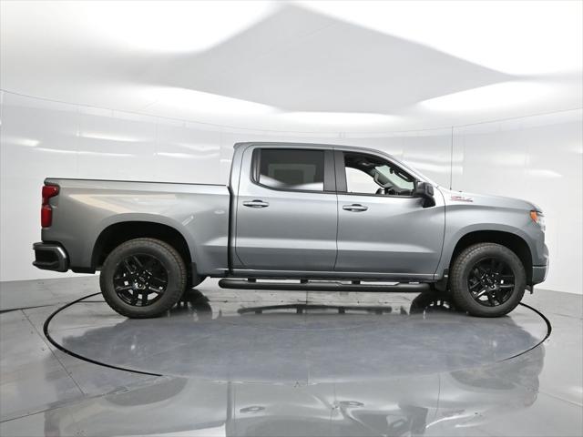 new 2025 Chevrolet Silverado 1500 car, priced at $56,169