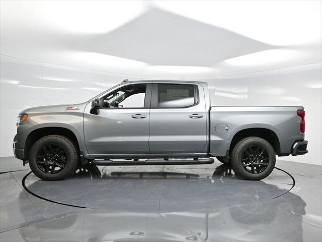 new 2025 Chevrolet Silverado 1500 car, priced at $56,169