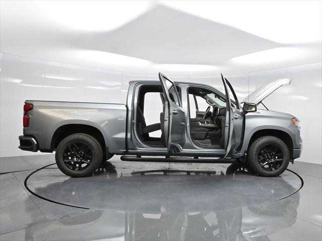 new 2025 Chevrolet Silverado 1500 car, priced at $56,169