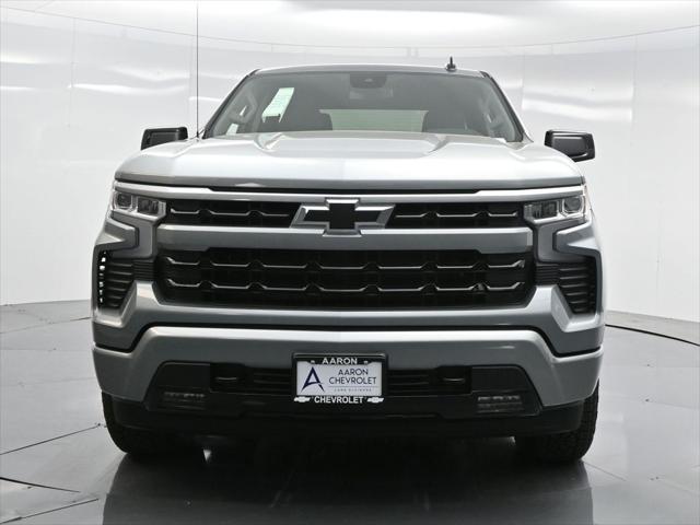 new 2025 Chevrolet Silverado 1500 car, priced at $56,169