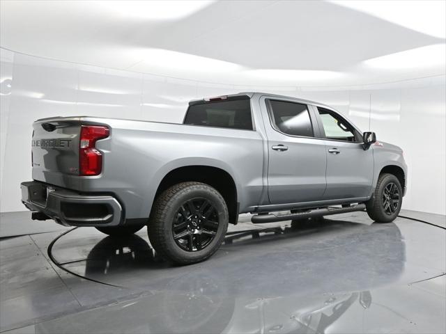 new 2025 Chevrolet Silverado 1500 car, priced at $56,169