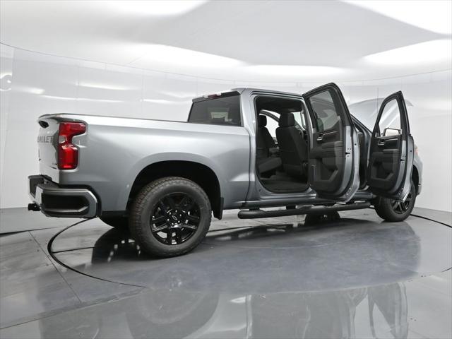 new 2025 Chevrolet Silverado 1500 car, priced at $56,169