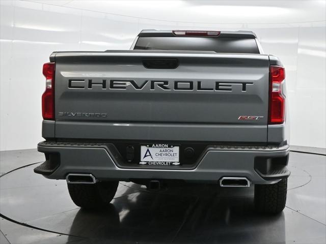 new 2025 Chevrolet Silverado 1500 car, priced at $56,169