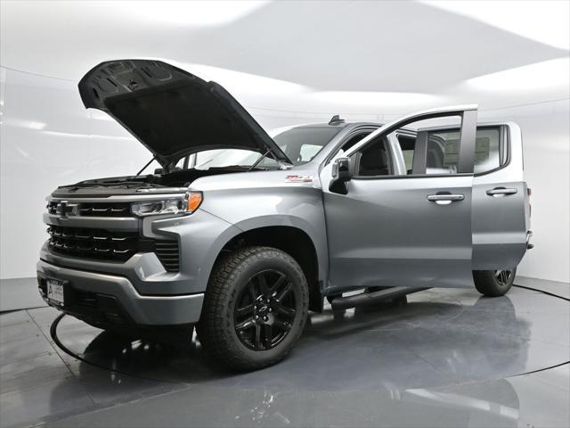 new 2025 Chevrolet Silverado 1500 car, priced at $56,169