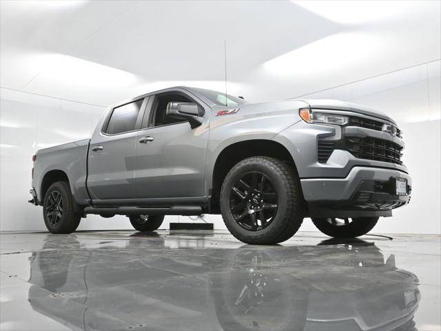 new 2025 Chevrolet Silverado 1500 car, priced at $56,169