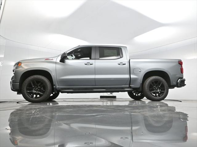 new 2025 Chevrolet Silverado 1500 car, priced at $56,169