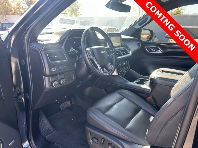 used 2022 Chevrolet Tahoe car, priced at $51,691