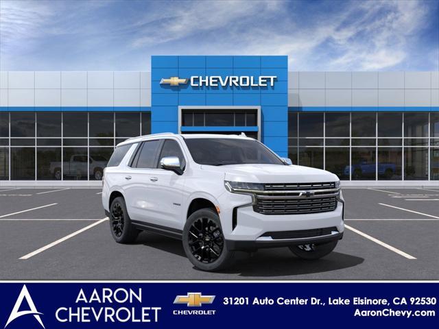 new 2024 Chevrolet Tahoe car, priced at $76,060