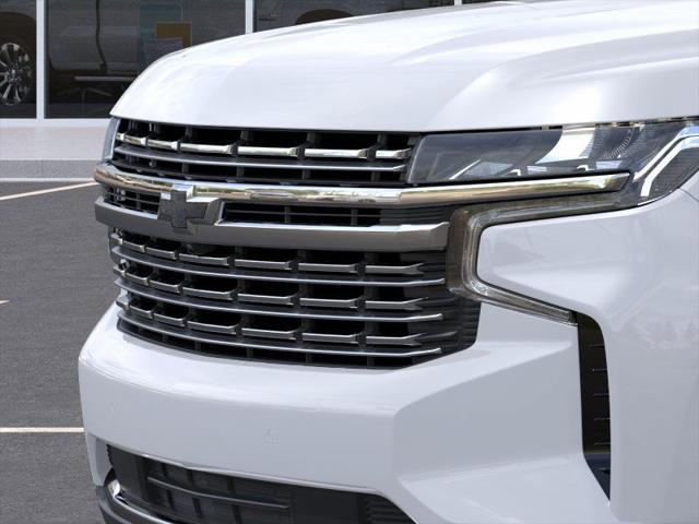 new 2024 Chevrolet Tahoe car, priced at $76,060