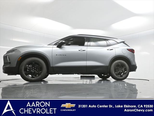 new 2025 Chevrolet Blazer car, priced at $39,480