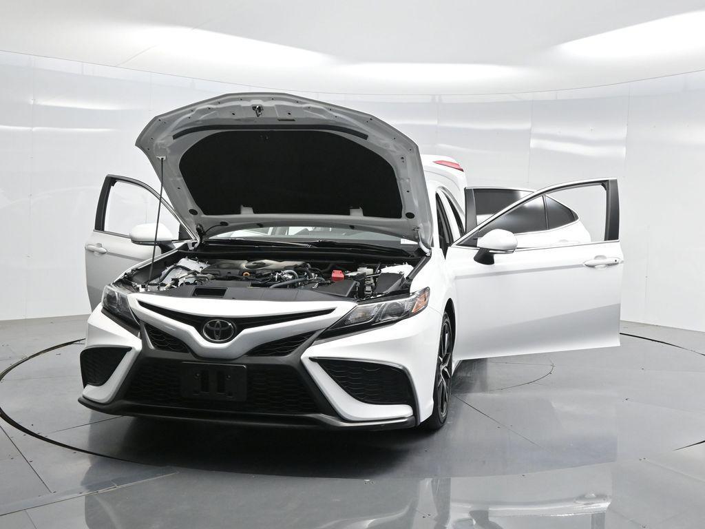 used 2022 Toyota Camry car, priced at $23,932