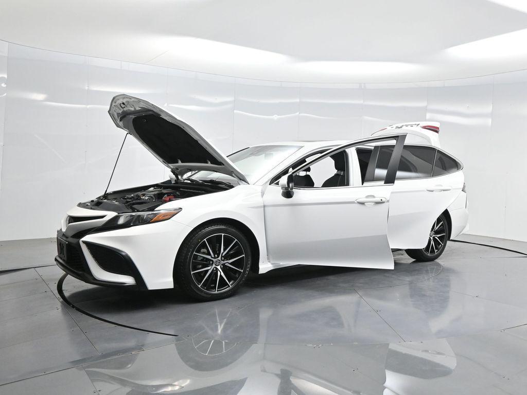 used 2022 Toyota Camry car, priced at $23,932