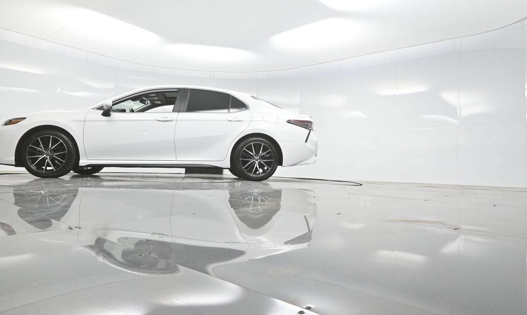 used 2022 Toyota Camry car, priced at $23,932
