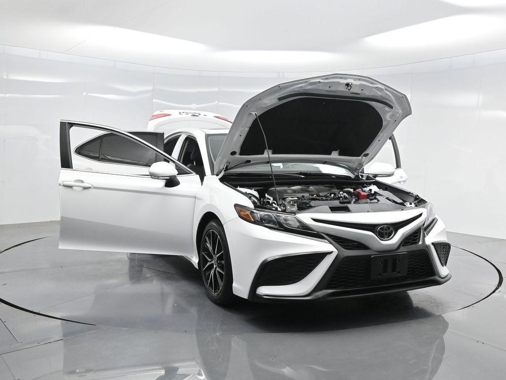 used 2022 Toyota Camry car, priced at $23,932