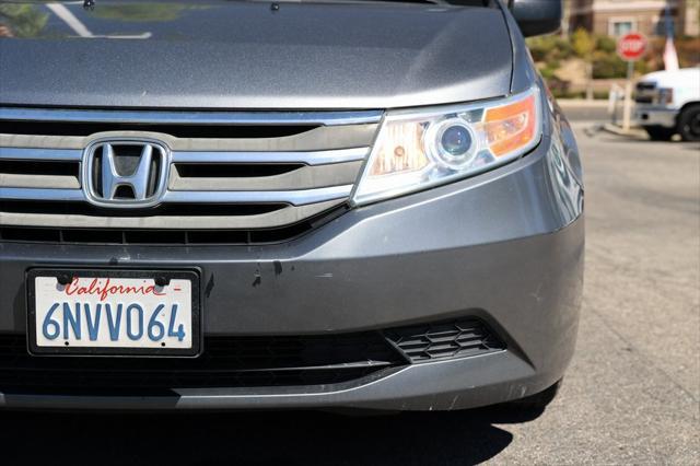 used 2011 Honda Odyssey car, priced at $10,000