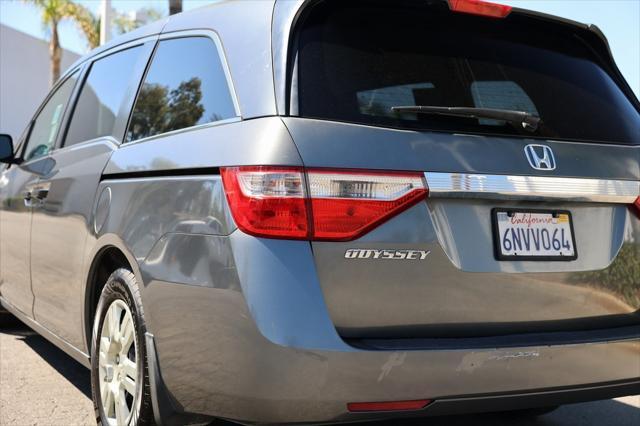 used 2011 Honda Odyssey car, priced at $10,000