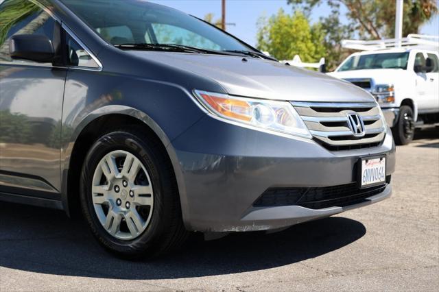 used 2011 Honda Odyssey car, priced at $10,000