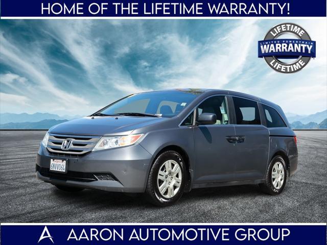 used 2011 Honda Odyssey car, priced at $10,000