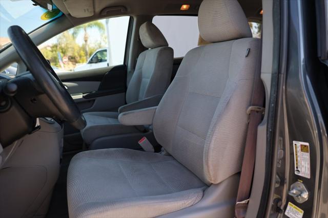 used 2011 Honda Odyssey car, priced at $10,000