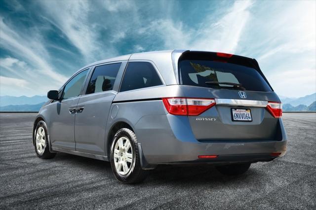 used 2011 Honda Odyssey car, priced at $10,000