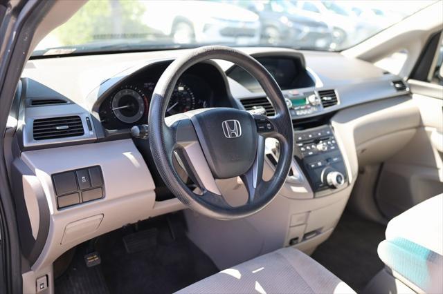 used 2011 Honda Odyssey car, priced at $10,000