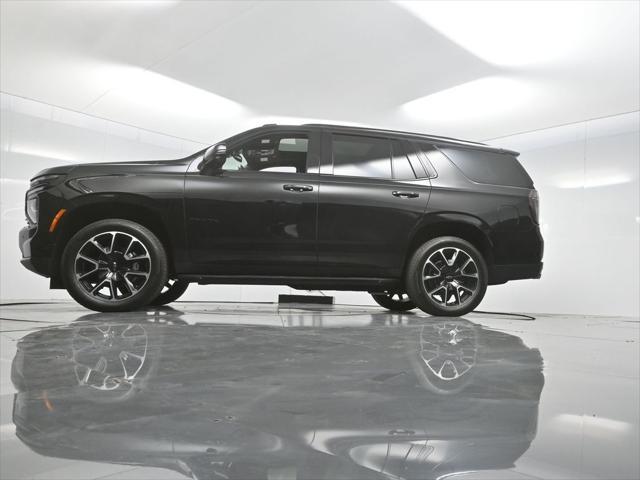 used 2025 Chevrolet Tahoe car, priced at $75,264