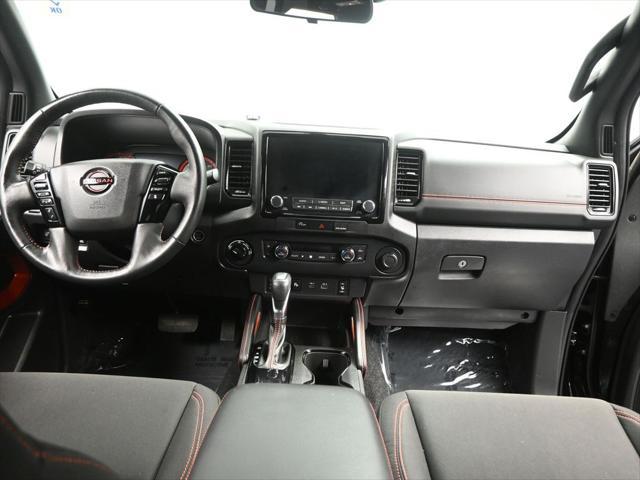used 2023 Nissan Frontier car, priced at $38,399