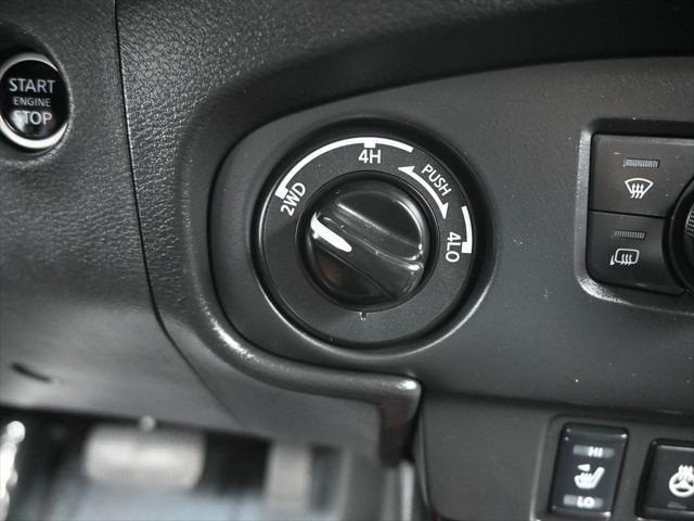 used 2023 Nissan Frontier car, priced at $38,399