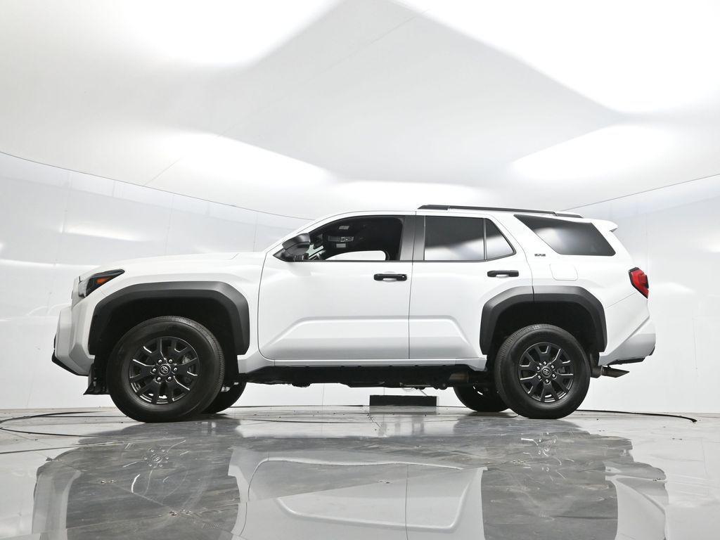 used 2025 Toyota 4Runner car, priced at $46,000