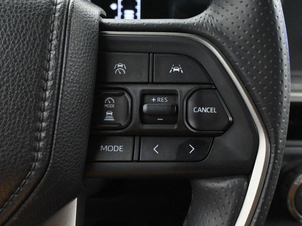 used 2025 Toyota 4Runner car, priced at $46,000