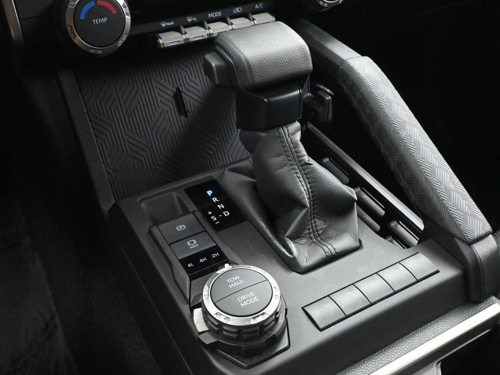 used 2025 Toyota 4Runner car, priced at $46,000