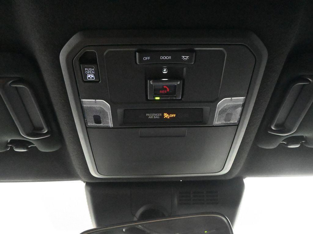 used 2025 Toyota 4Runner car, priced at $46,000