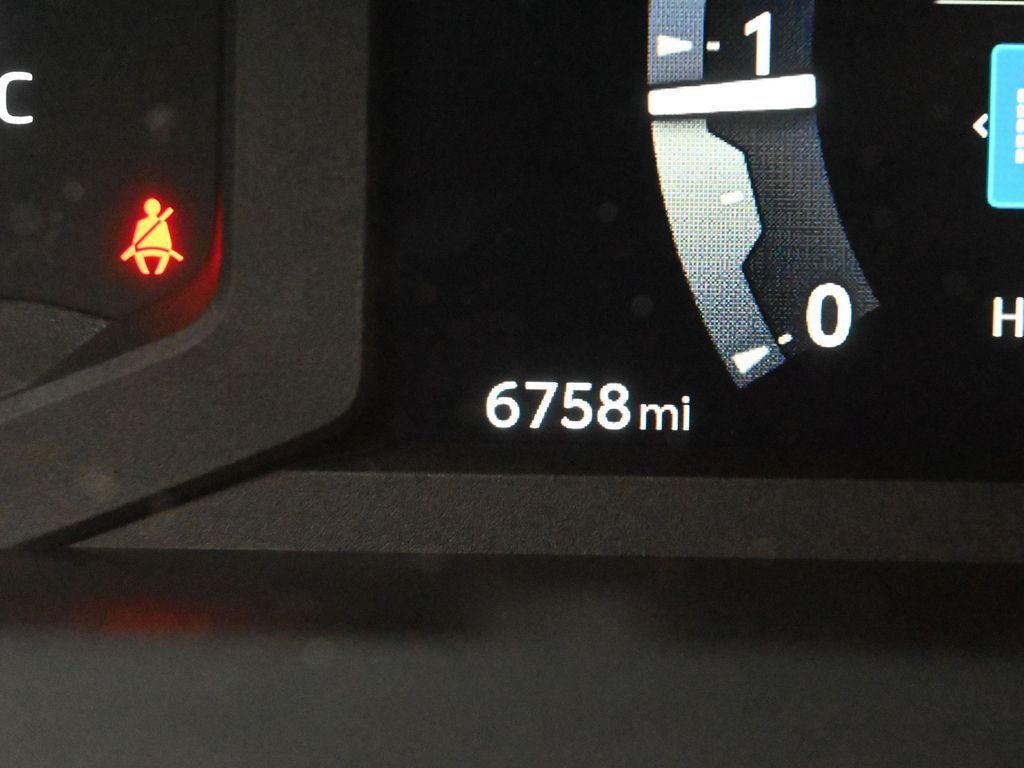 used 2025 Toyota 4Runner car, priced at $46,000