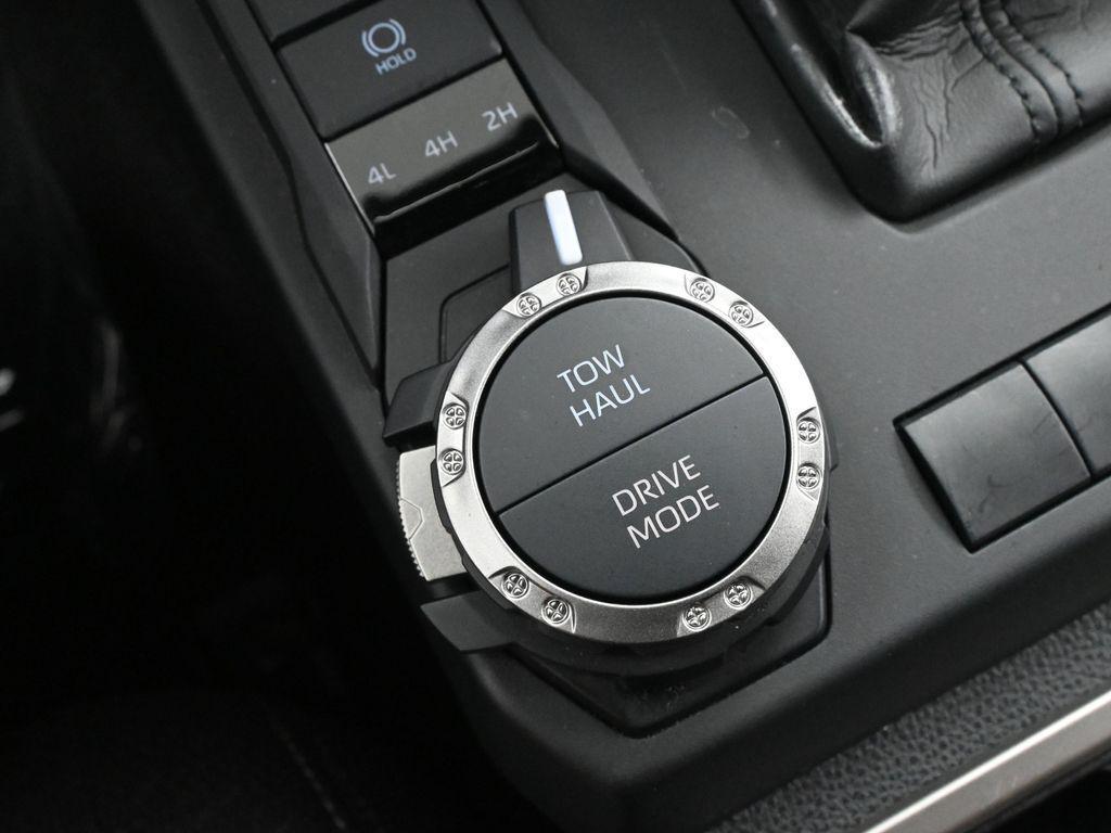 used 2025 Toyota 4Runner car, priced at $46,000