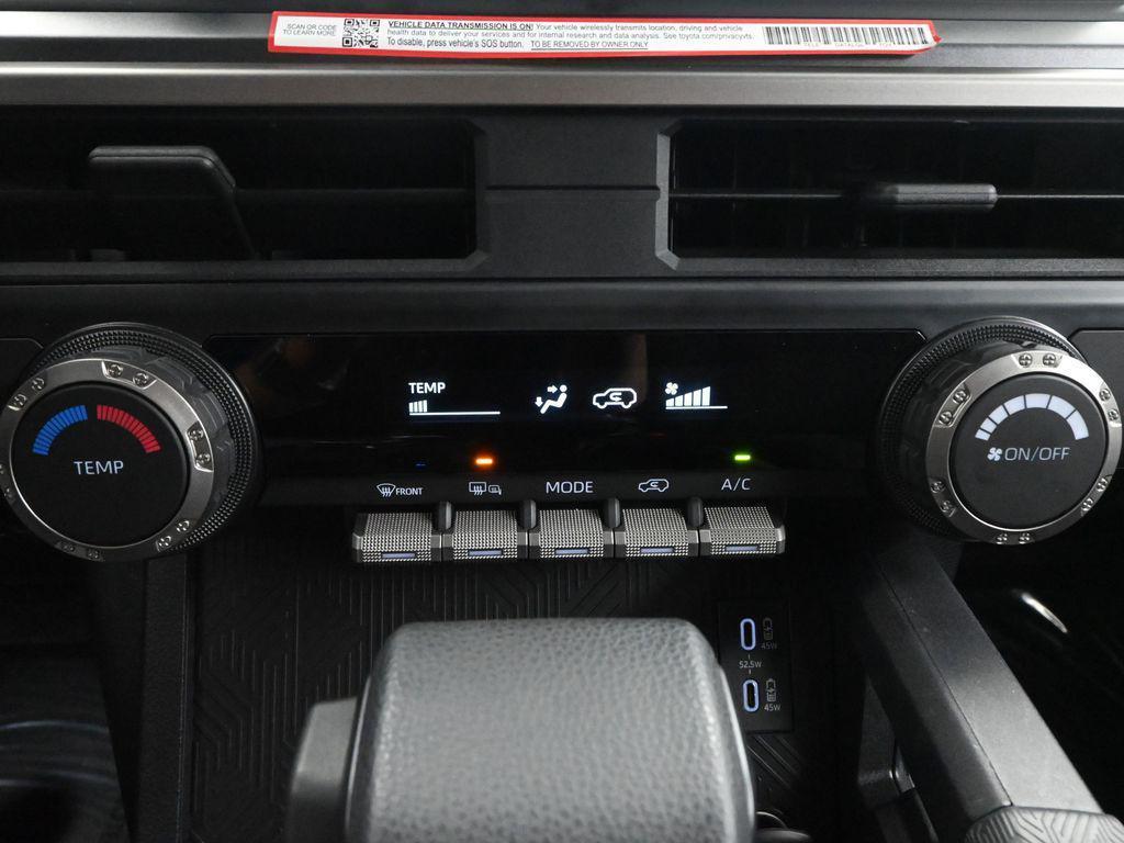 used 2025 Toyota 4Runner car, priced at $46,000