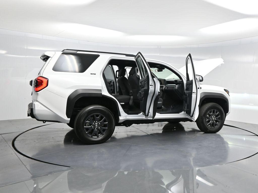 used 2025 Toyota 4Runner car, priced at $46,000