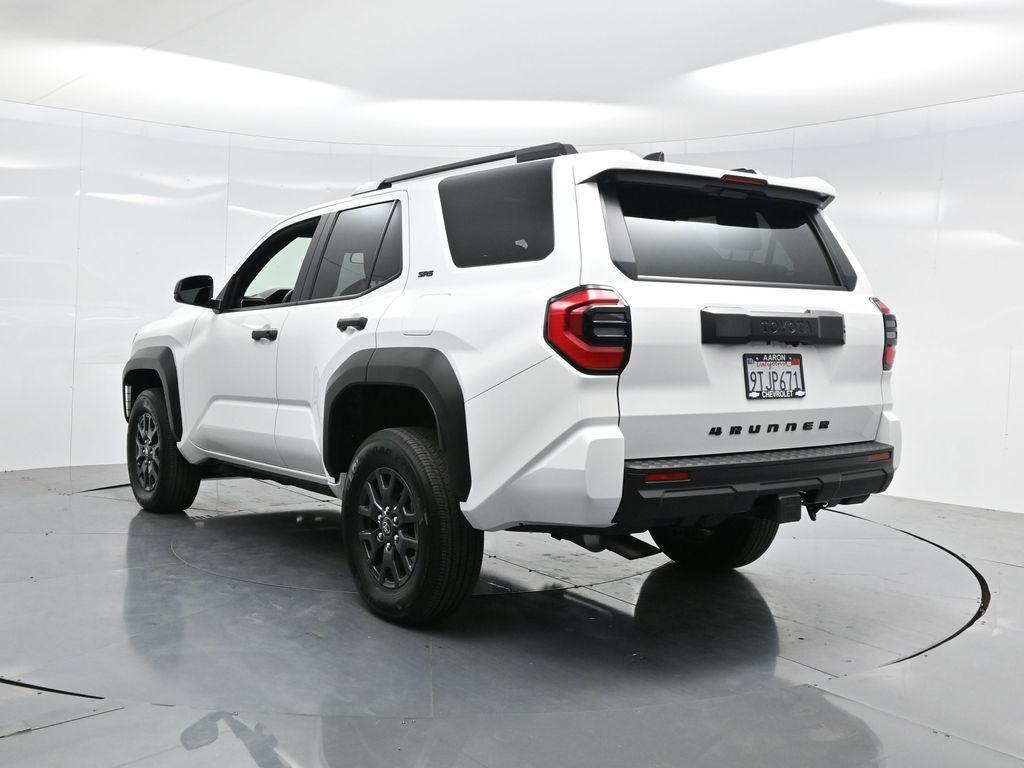 used 2025 Toyota 4Runner car, priced at $46,000