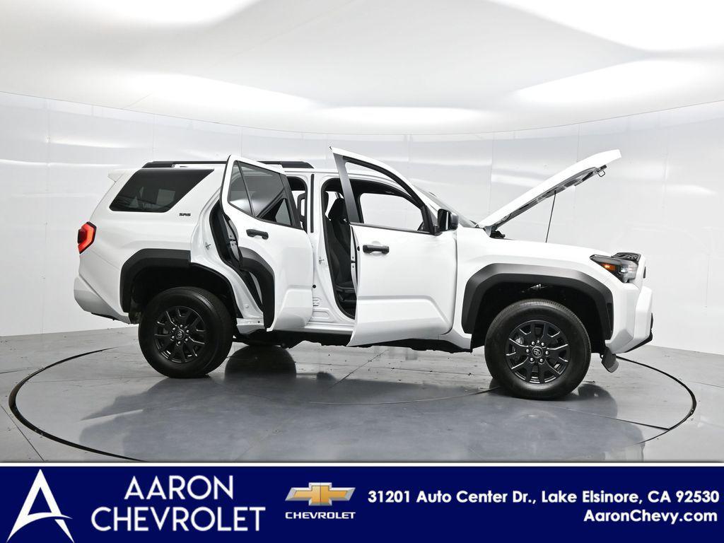 used 2025 Toyota 4Runner car, priced at $46,000