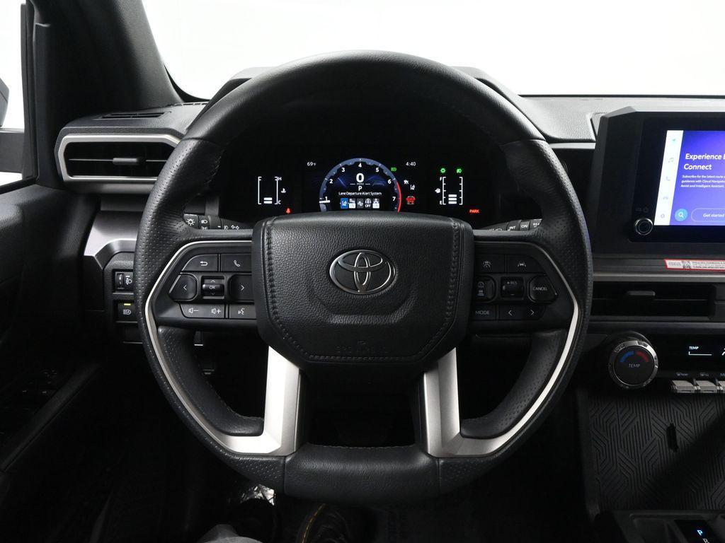 used 2025 Toyota 4Runner car, priced at $46,000