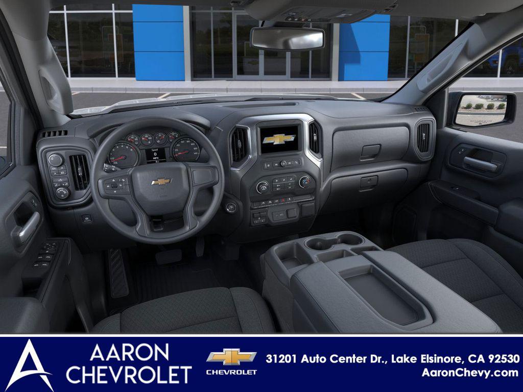 new 2026 Chevrolet Silverado 1500 car, priced at $47,122