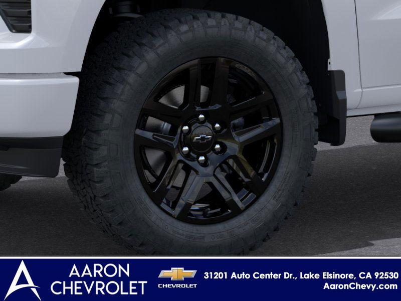 new 2026 Chevrolet Silverado 1500 car, priced at $47,122