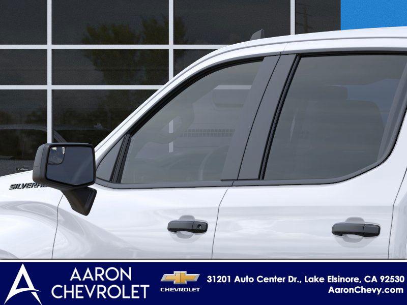 new 2026 Chevrolet Silverado 1500 car, priced at $47,122