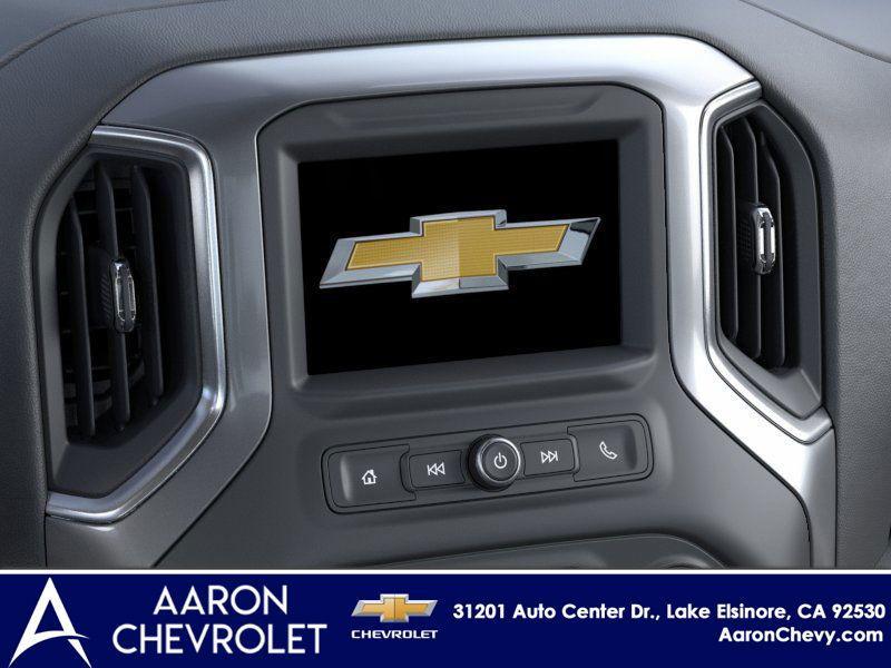 new 2026 Chevrolet Silverado 1500 car, priced at $47,122