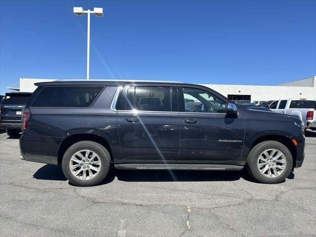 used 2023 Chevrolet Suburban car, priced at $51,556