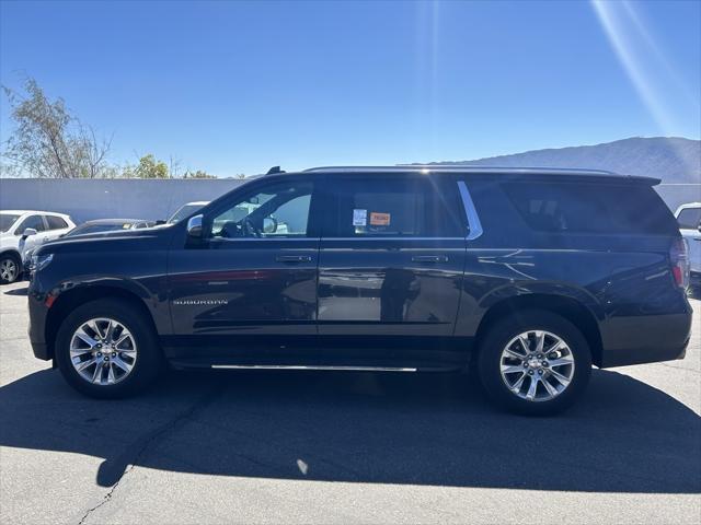 used 2023 Chevrolet Suburban car, priced at $51,556