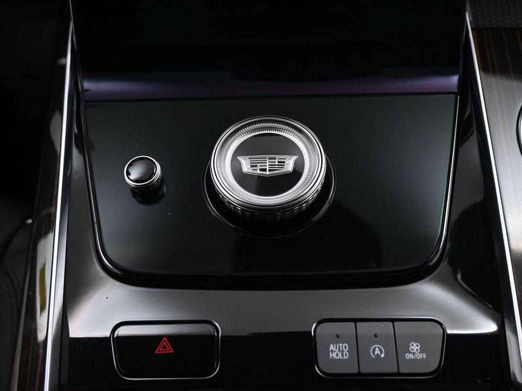 used 2025 Cadillac Escalade ESV car, priced at $103,998