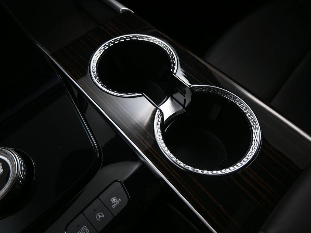 used 2025 Cadillac Escalade ESV car, priced at $103,998