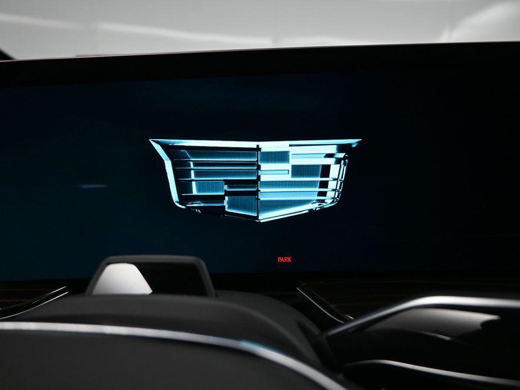 used 2025 Cadillac Escalade ESV car, priced at $103,998